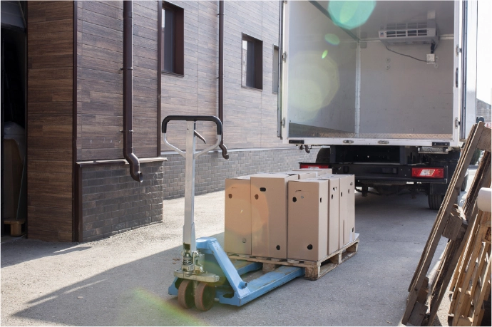 Distribution Services-100